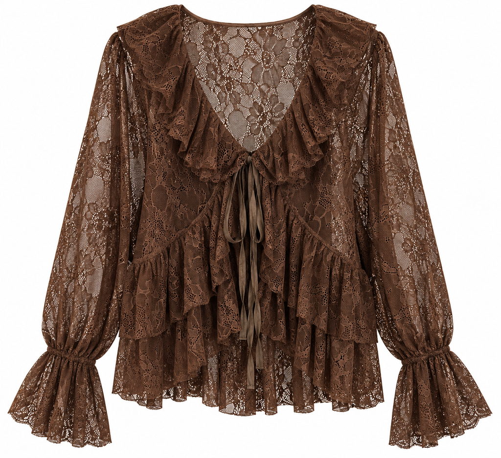Camicia Bovarì