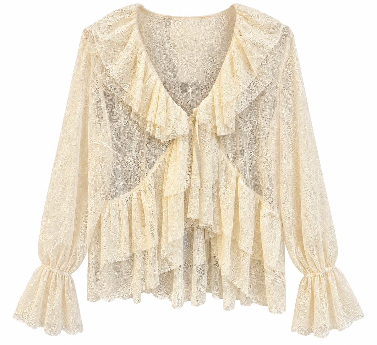 Camicia Bovarì