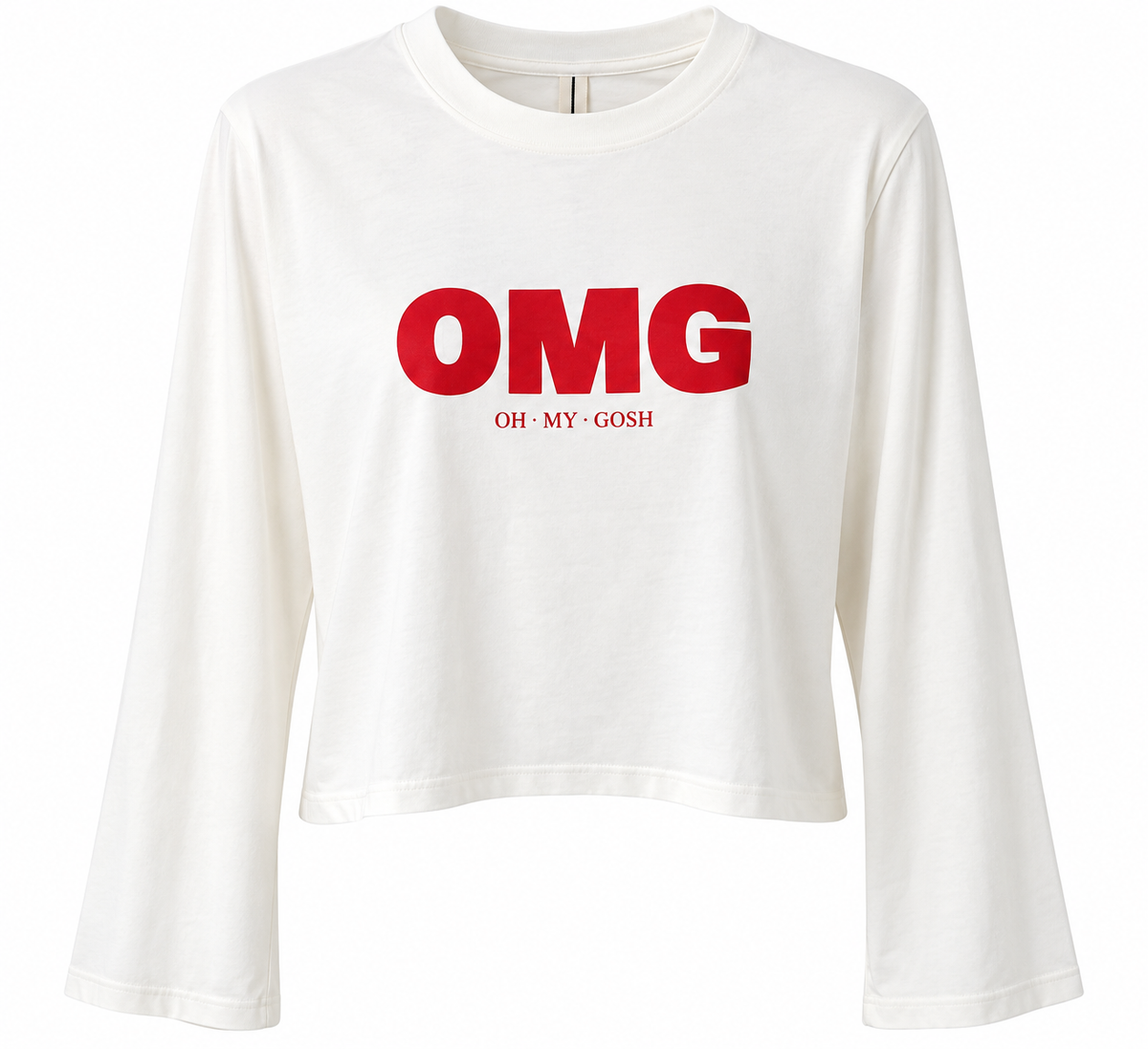 T-shirt Chaira Lumina