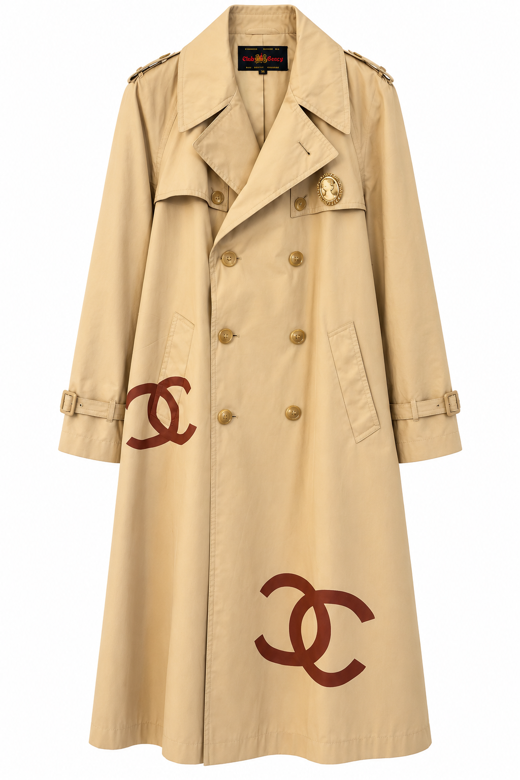Trench ANDREA