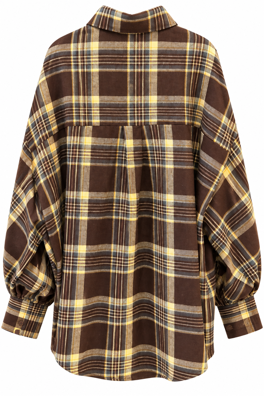 Camicia Quadroni over