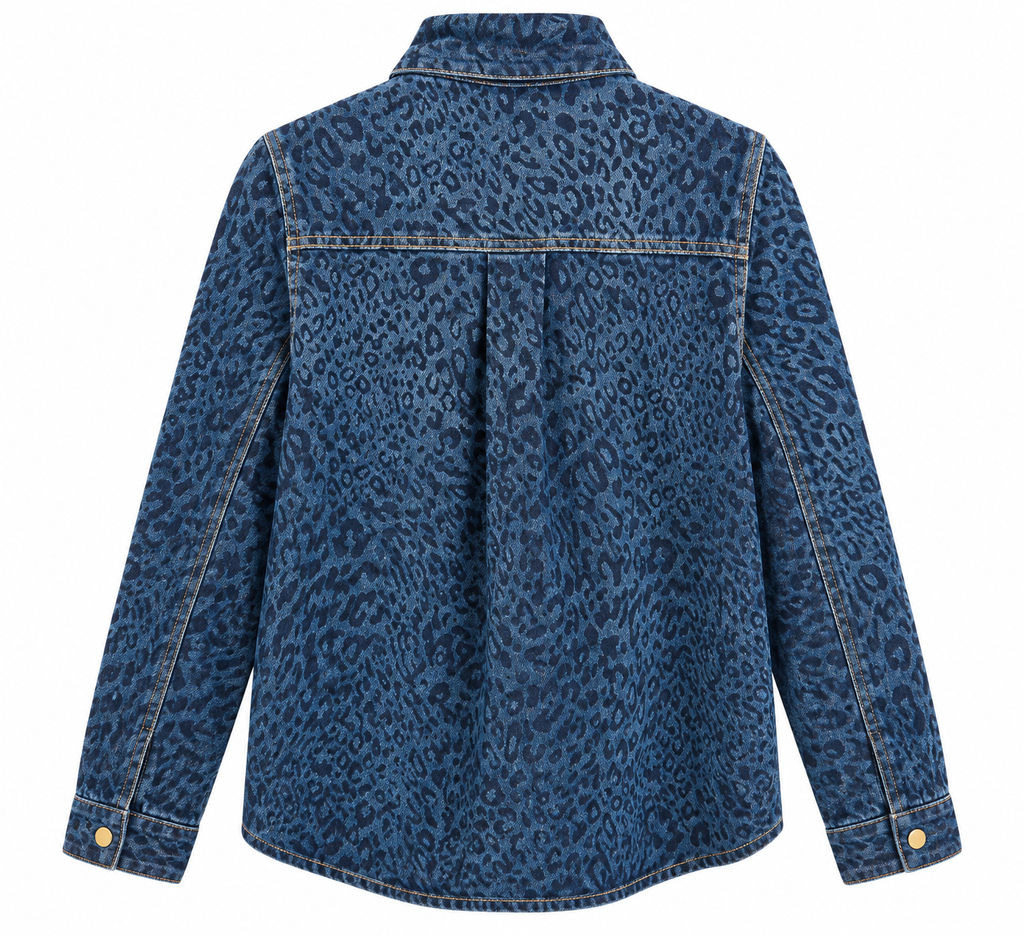 Camicia Terry