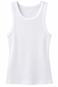 Top basic cotone