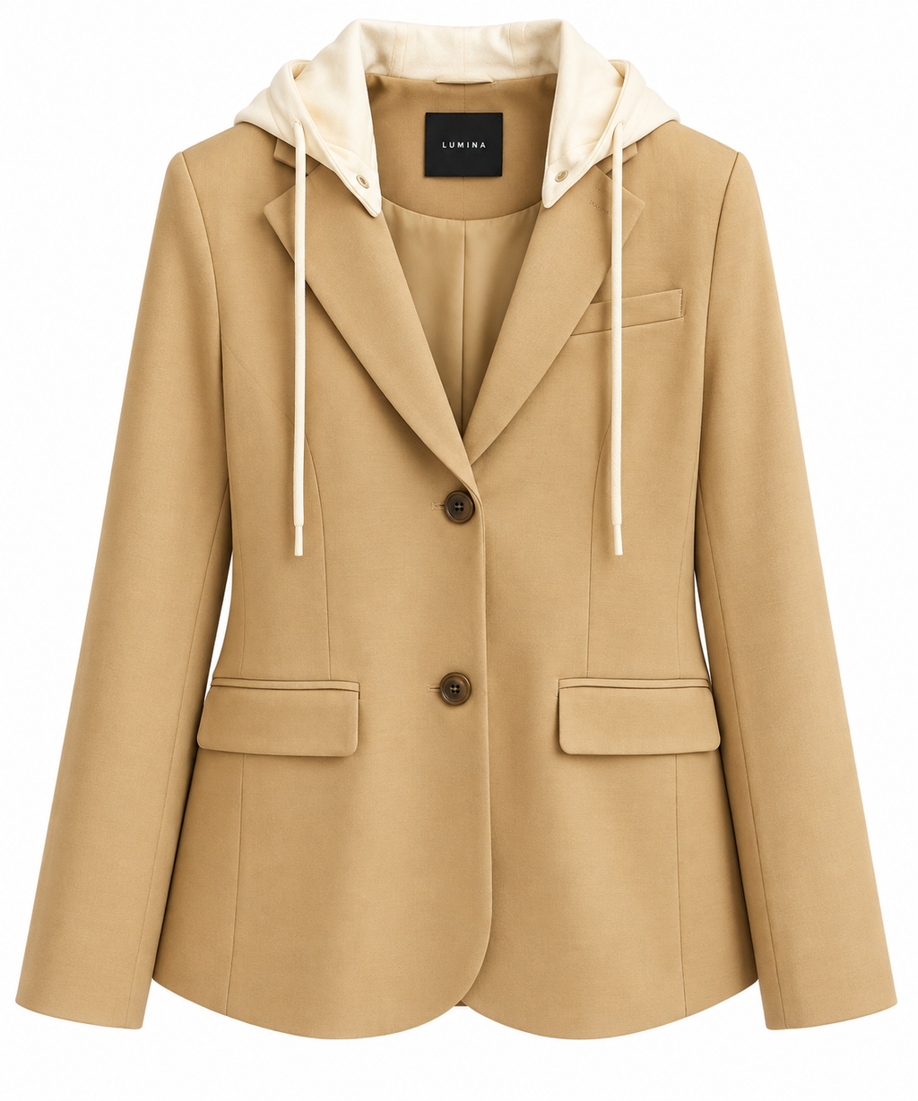 Tailleur double Lumina