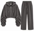 Coordinato Tuta Sporty-chic