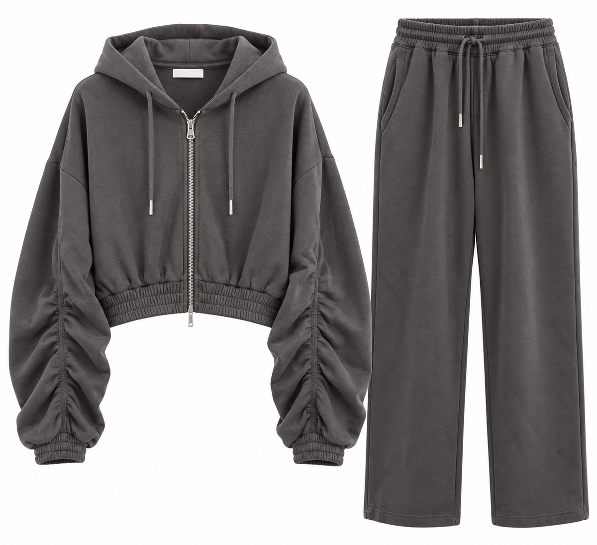 Coordinato Tuta Sporty-chic