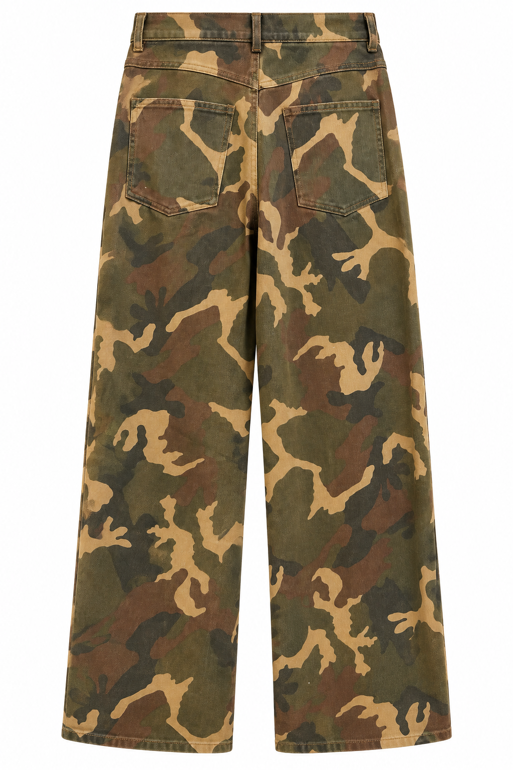 Jeans  camouflage Lumina