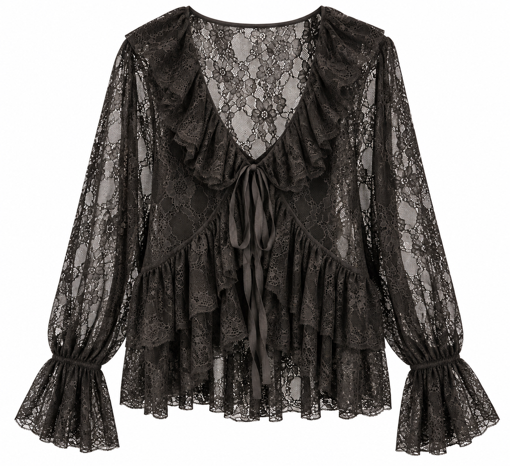 Camicia Bovarì