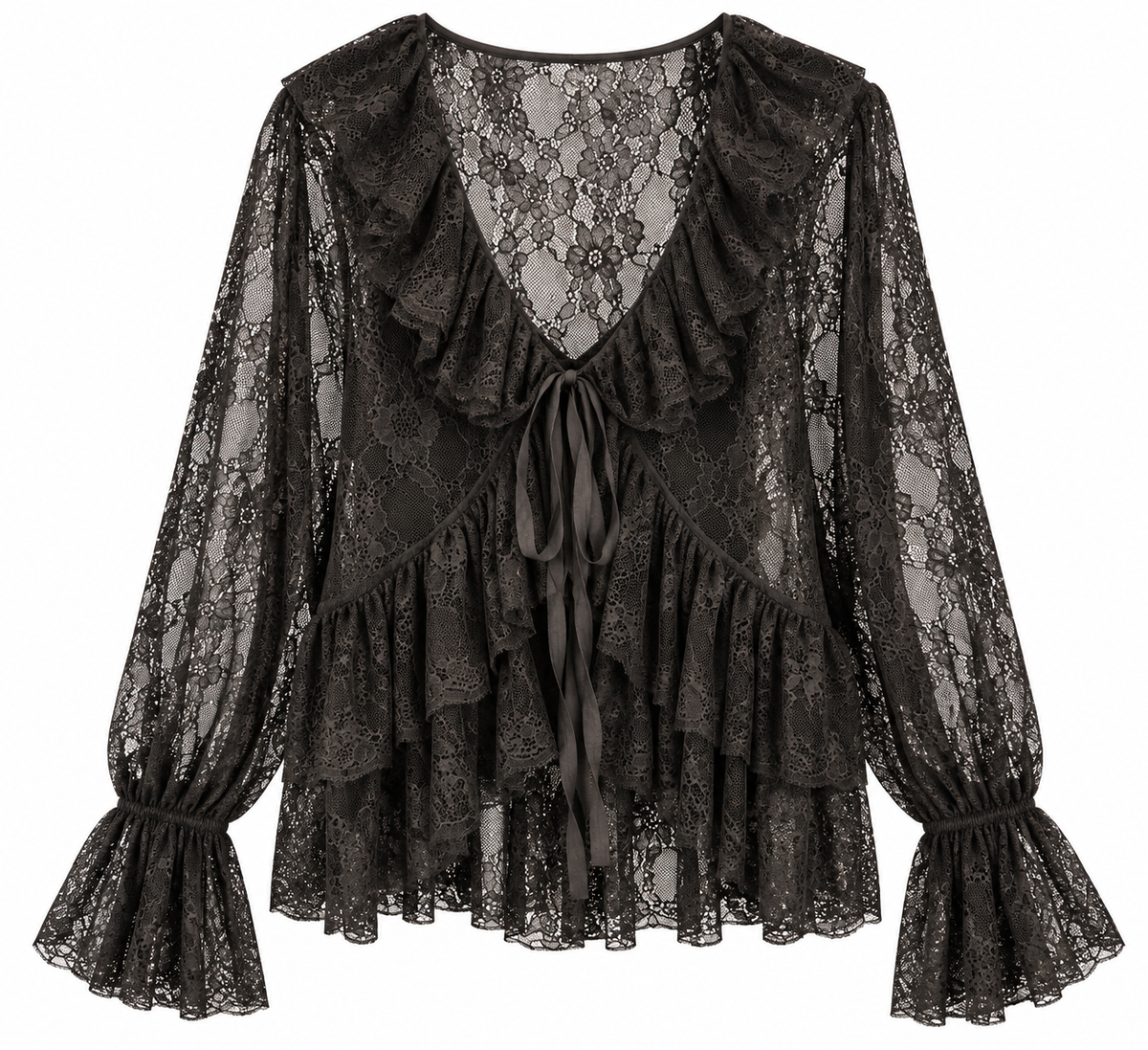 Camicia Bovarì