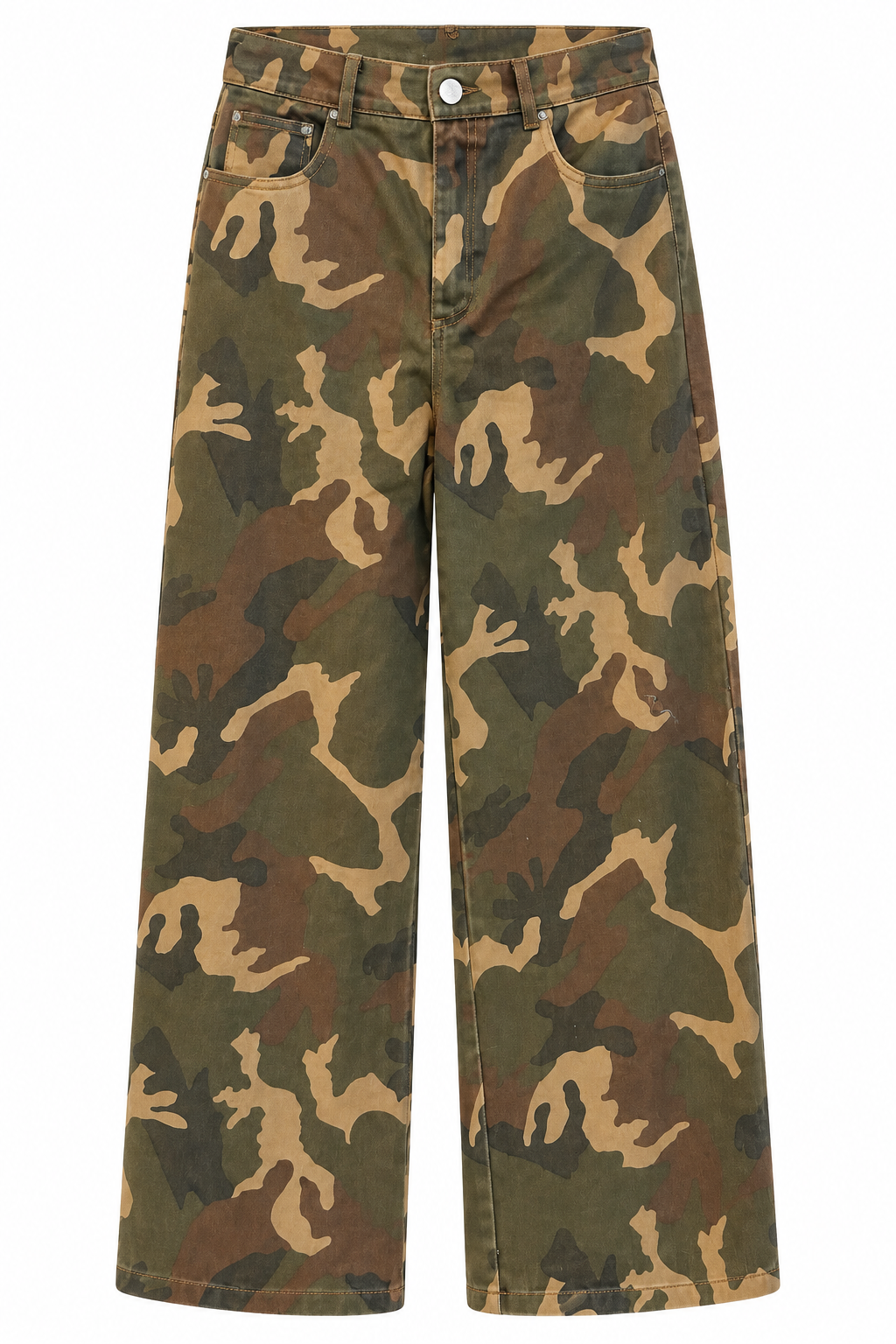 Jeans  camouflage Lumina
