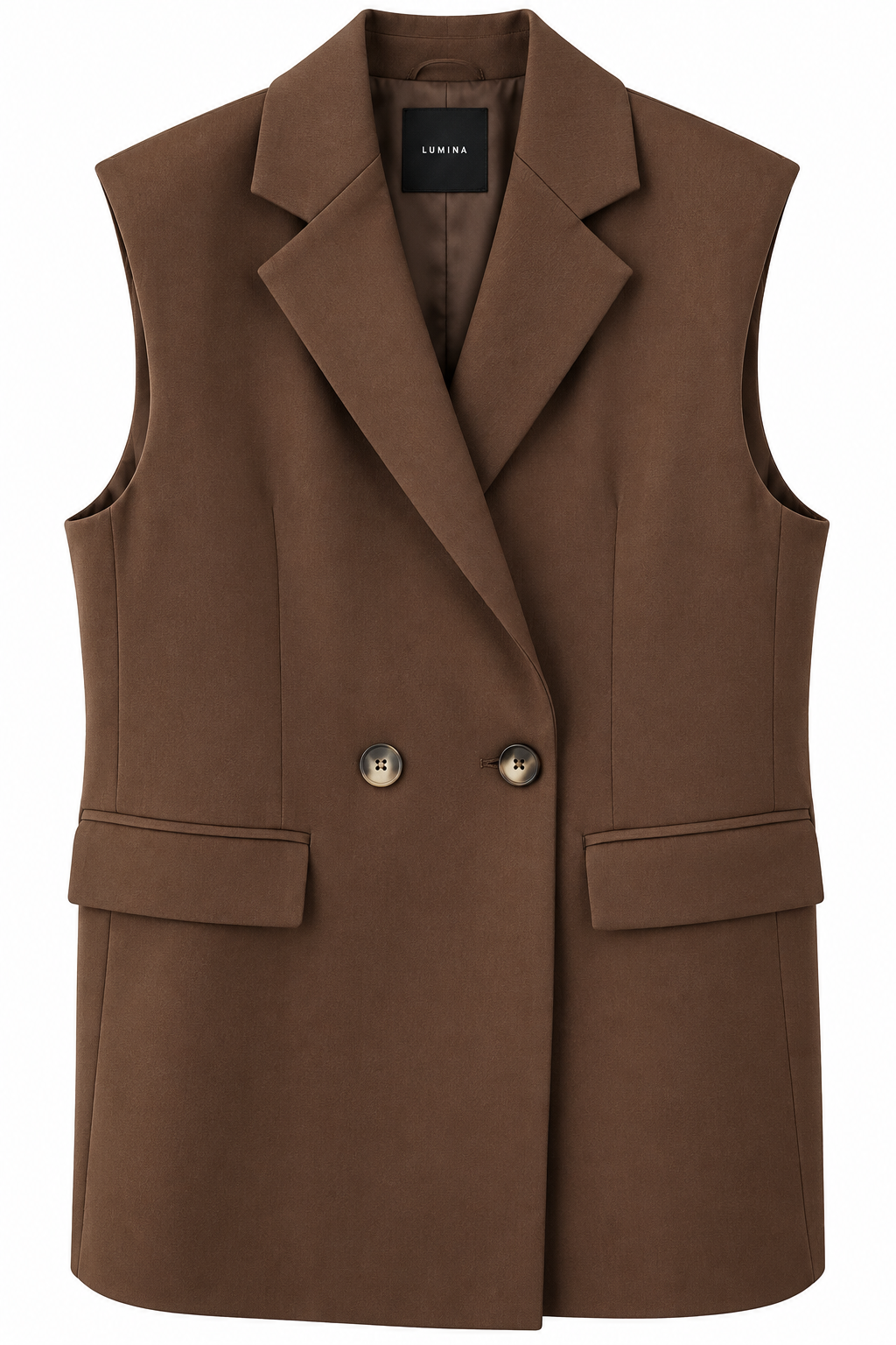 Gilet Over Lumina