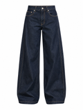 Jeans wide
