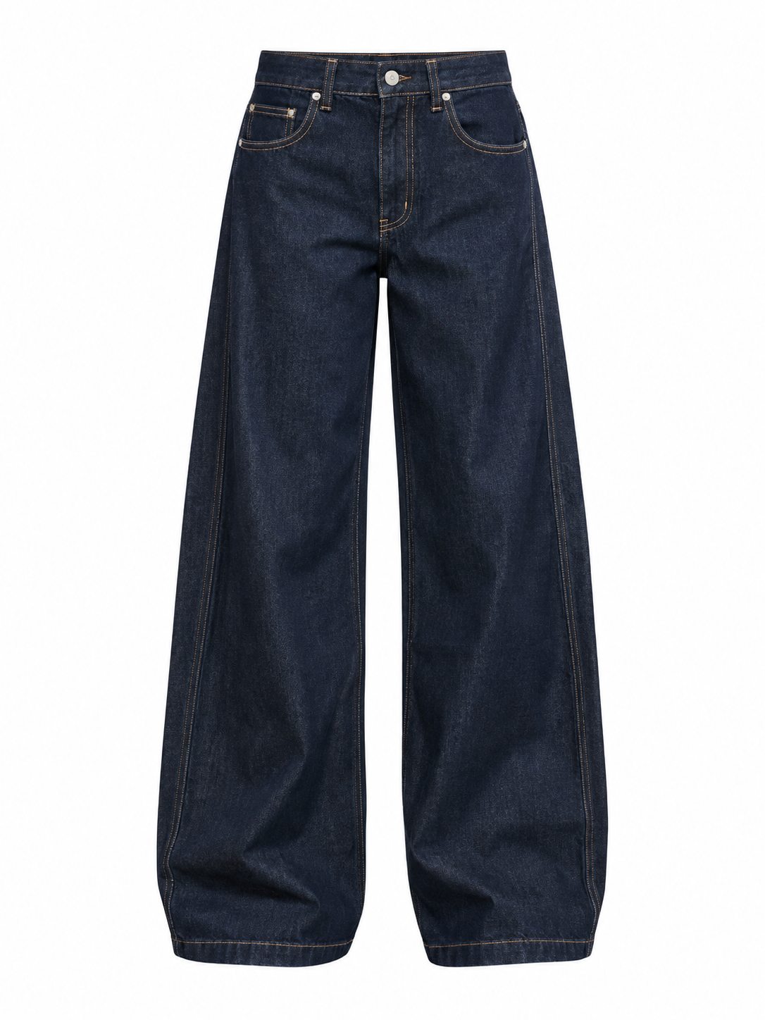 Jeans wide