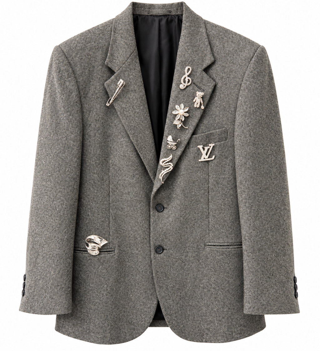 Blazer GIOVANNA