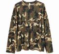T- shirt Camou Lumina