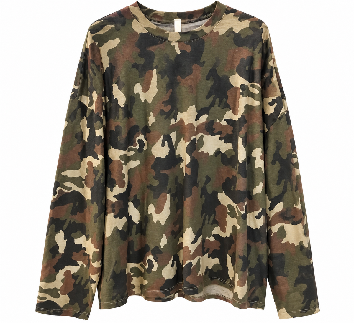 T- shirt Camou Lumina