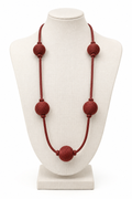 Collana sfere