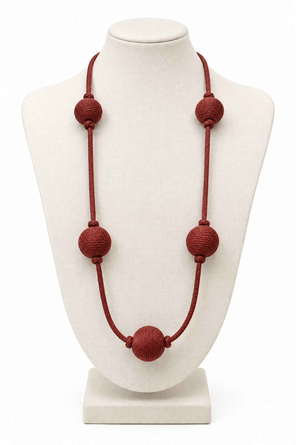 Collana sfere