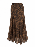 Gonna Animalier Lumina