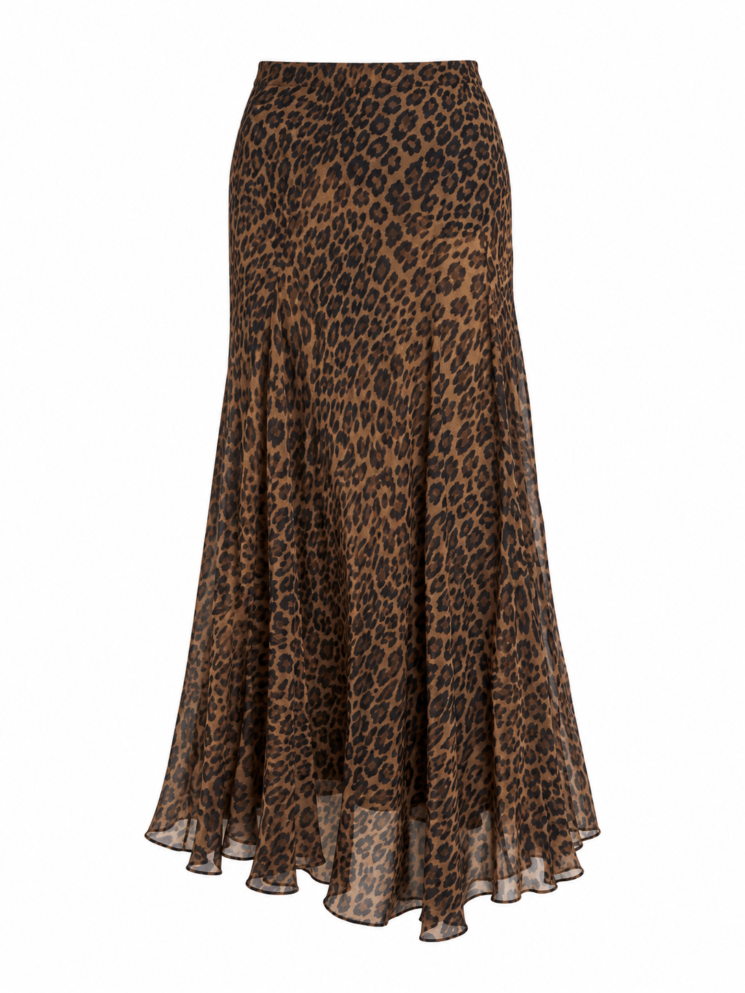 Gonna Animalier Lumina