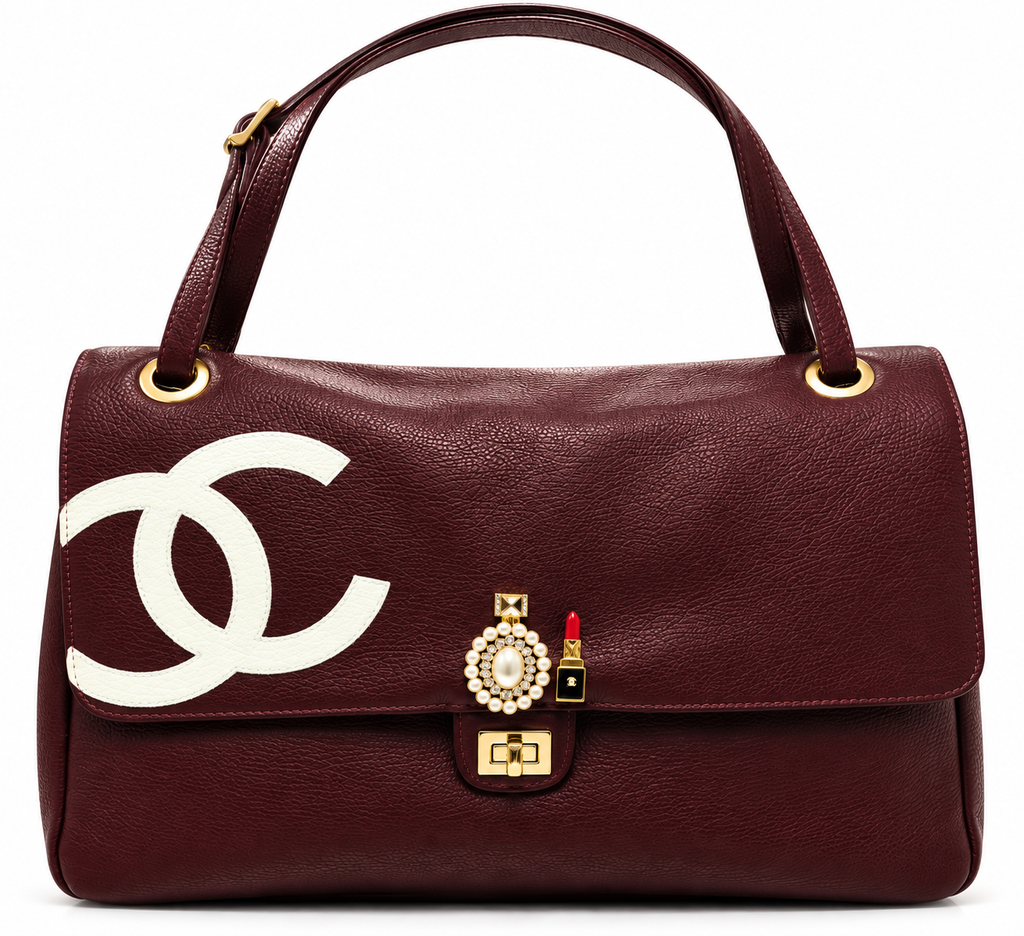 Borsa MARGO' Burgundy