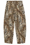 Pantaloni Animalier