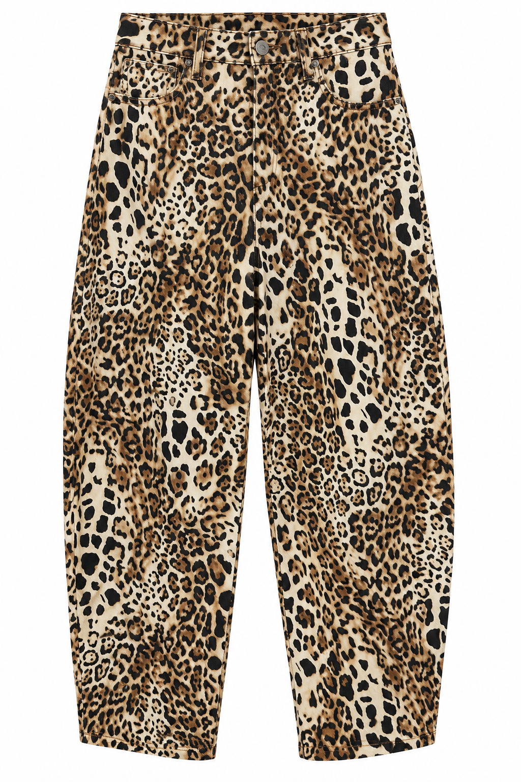 Pantaloni Animalier