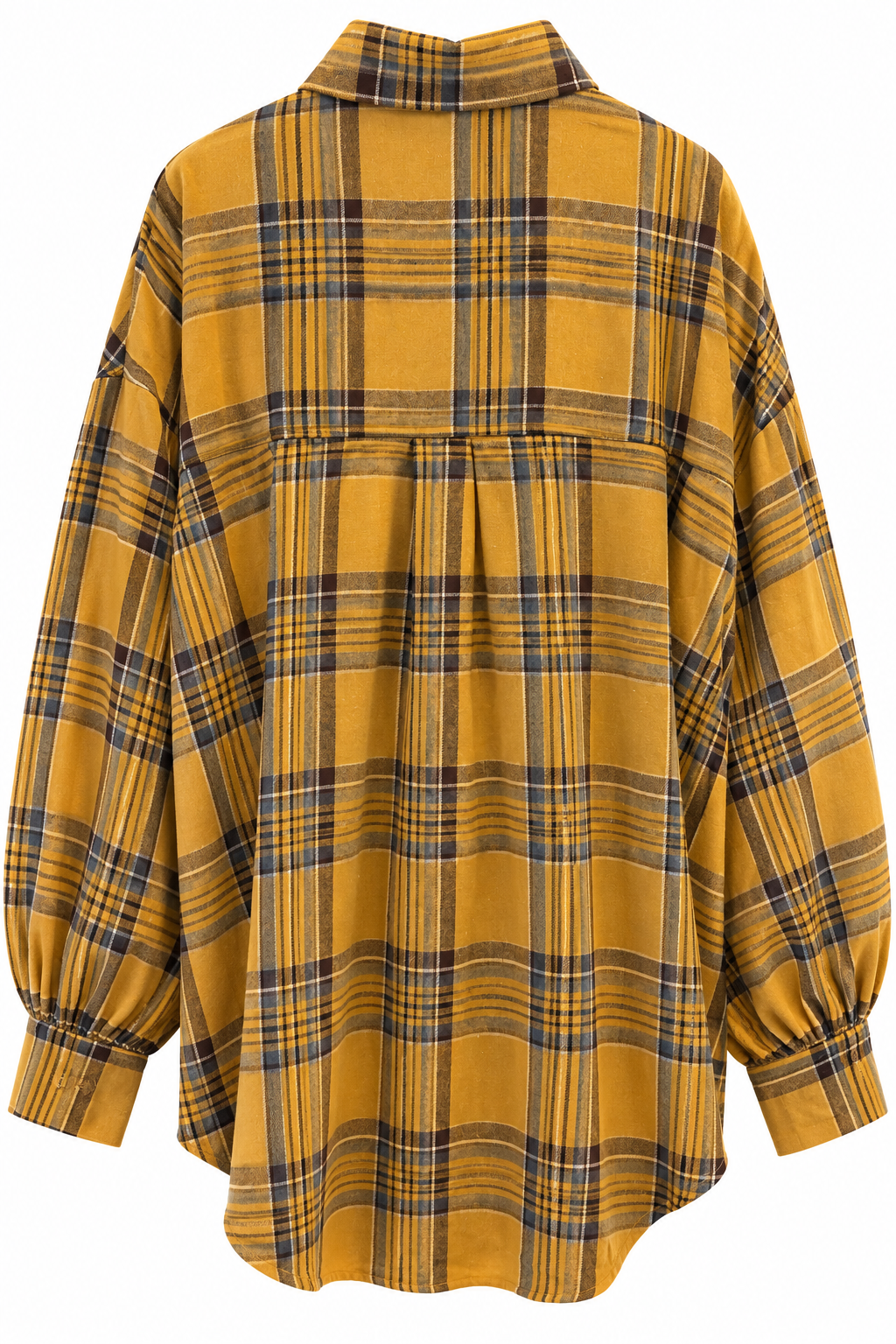 Camicia Quadroni over