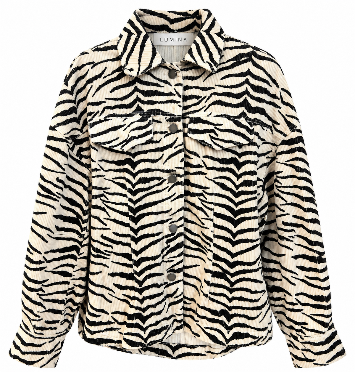 Giacca Zebra Lumina
