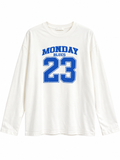 T shirt Number Lumina