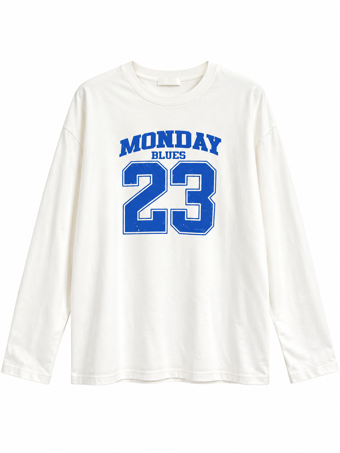 T shirt Number Lumina