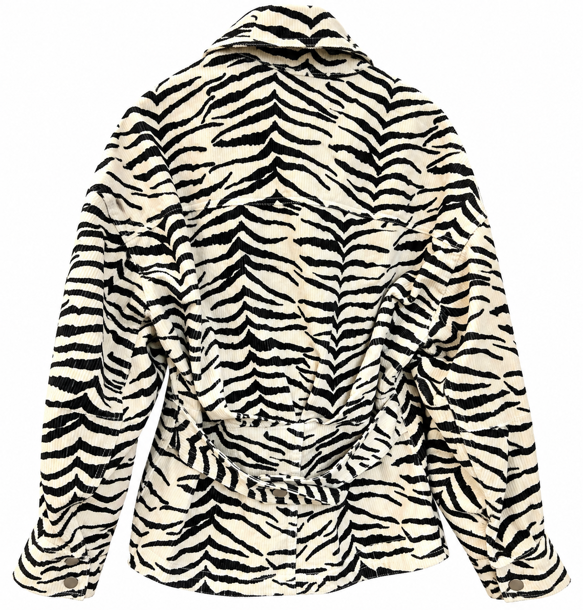 Giacca Zebra Lumina