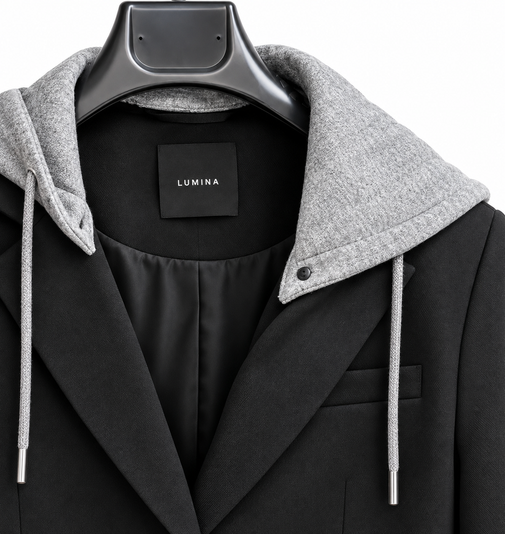 Tailleur double Lumina