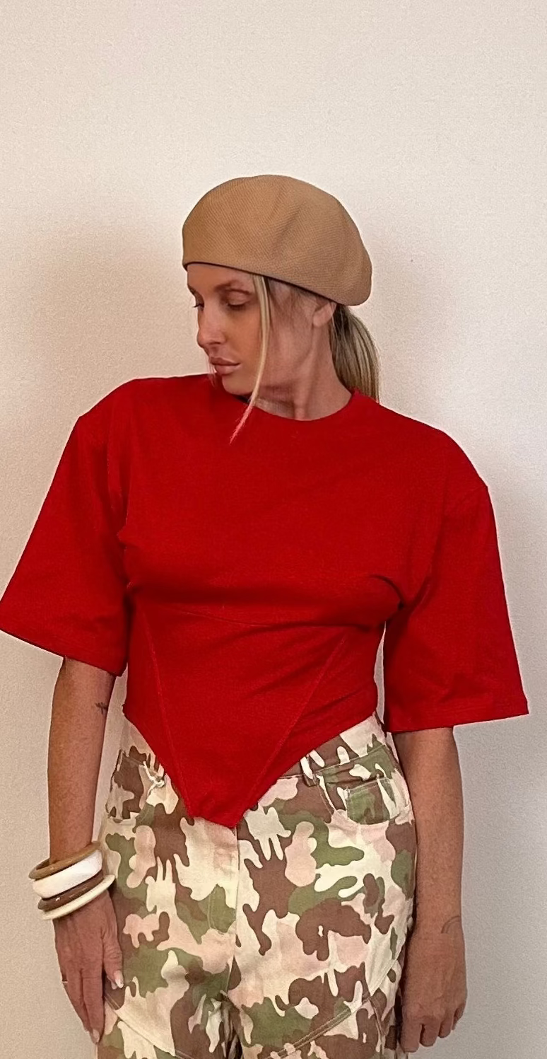 T-shirt Myself