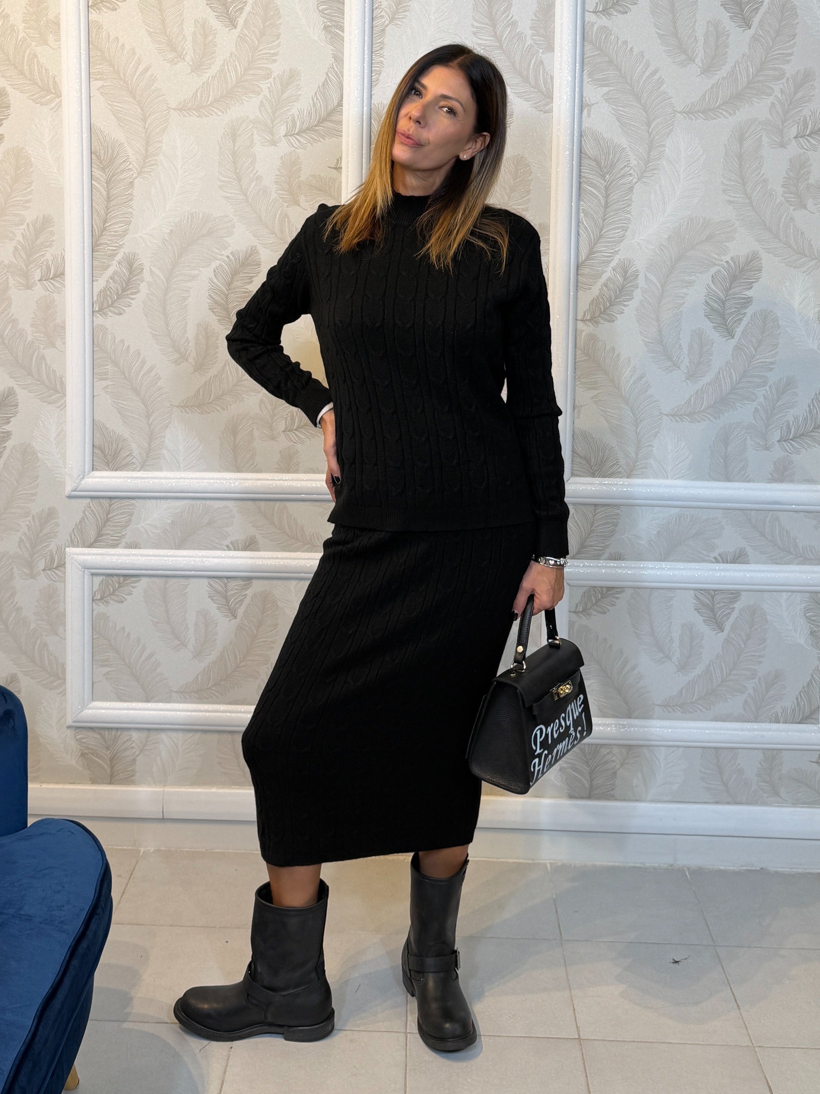 Clothier Showroom