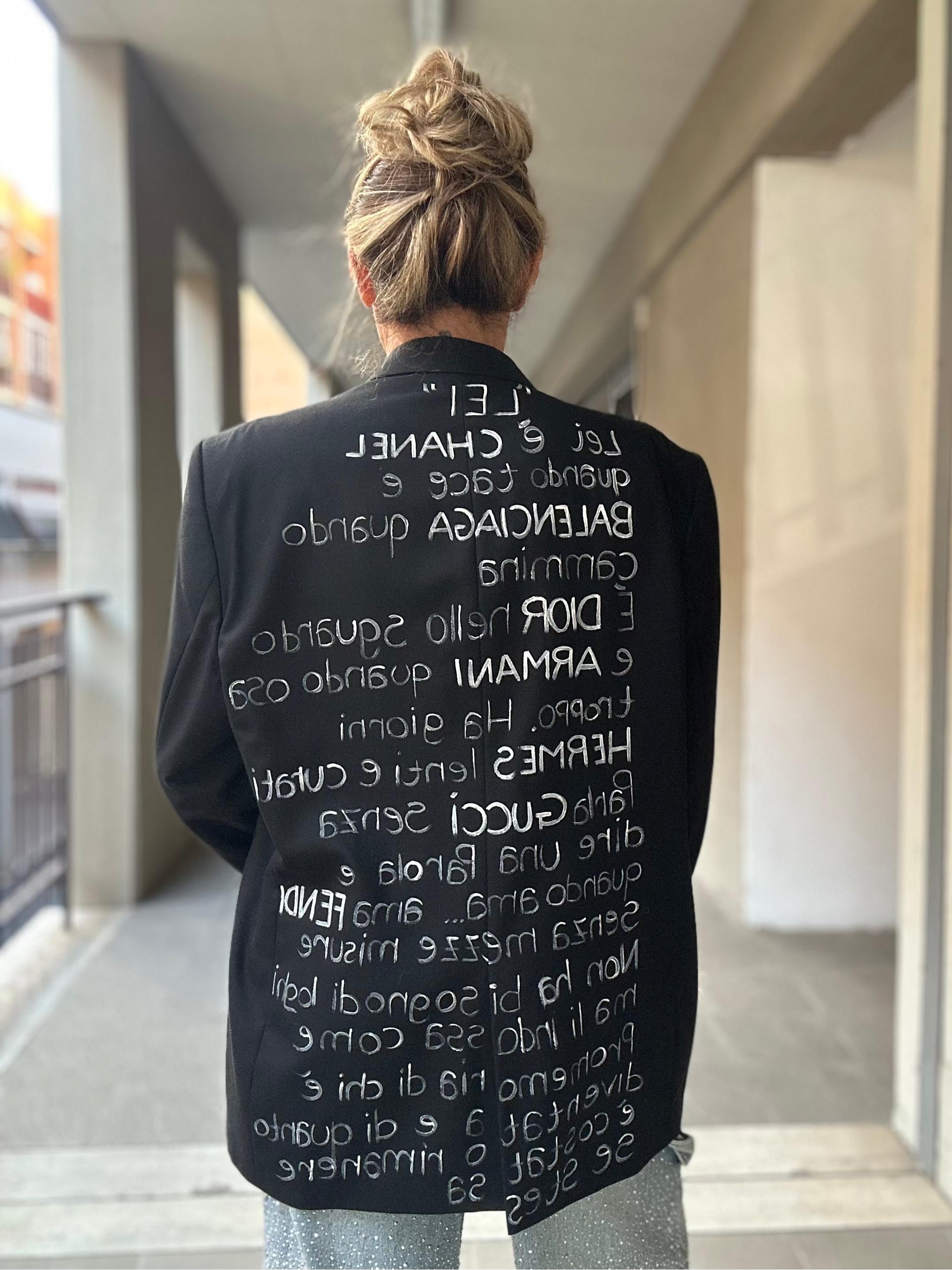 Clothier Showroom