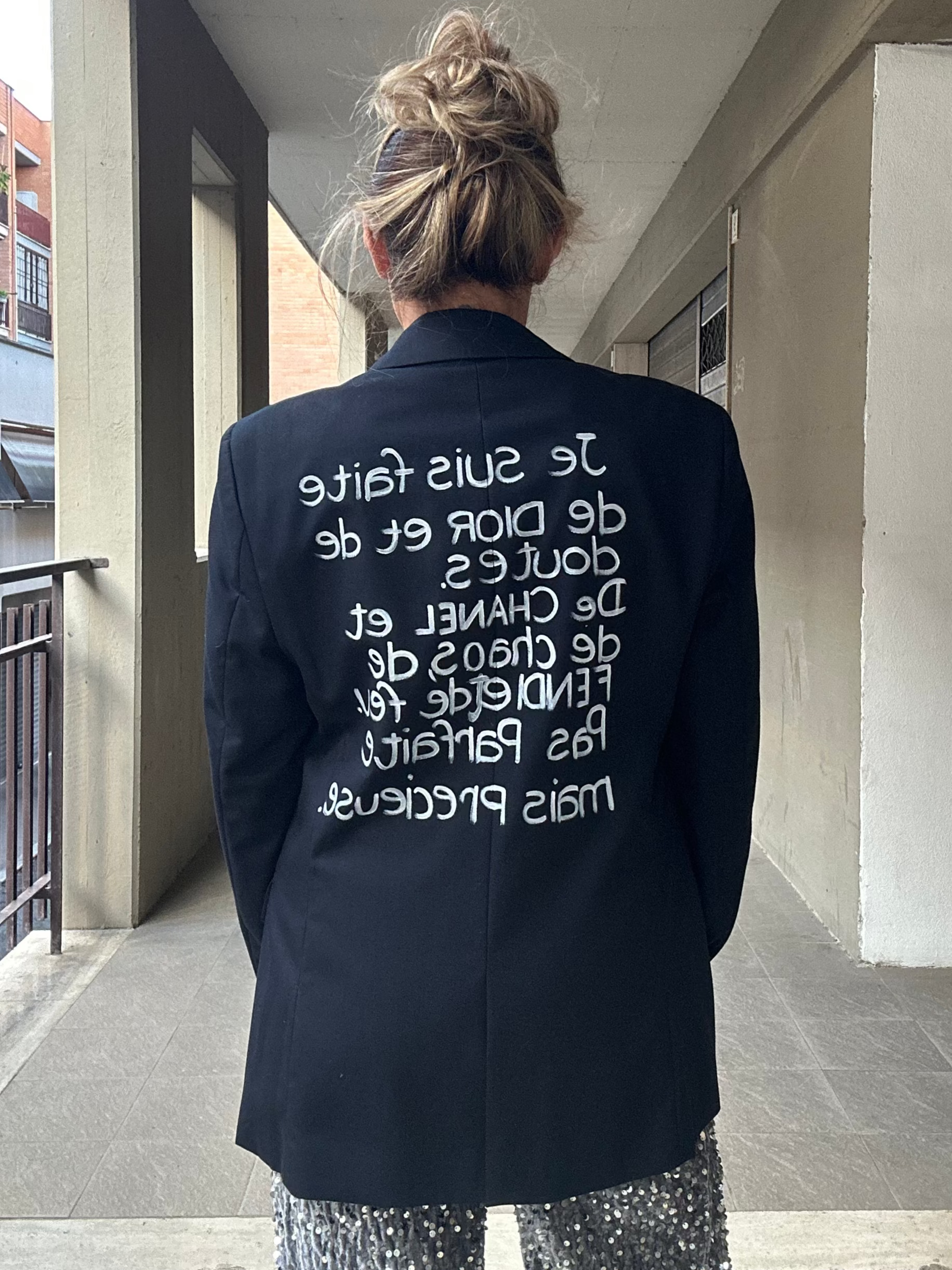 Clothier Showroom