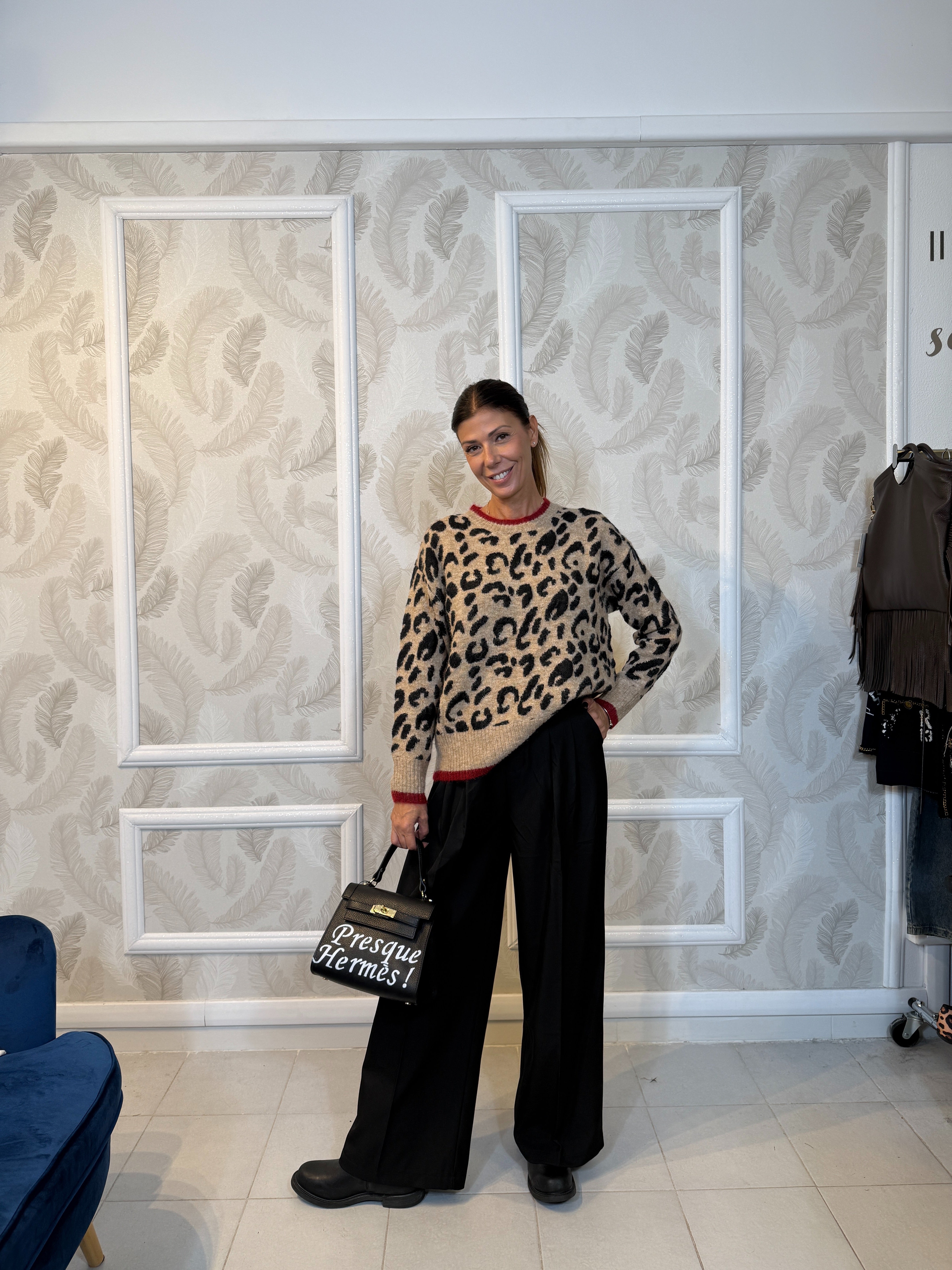 Clothier Showroom