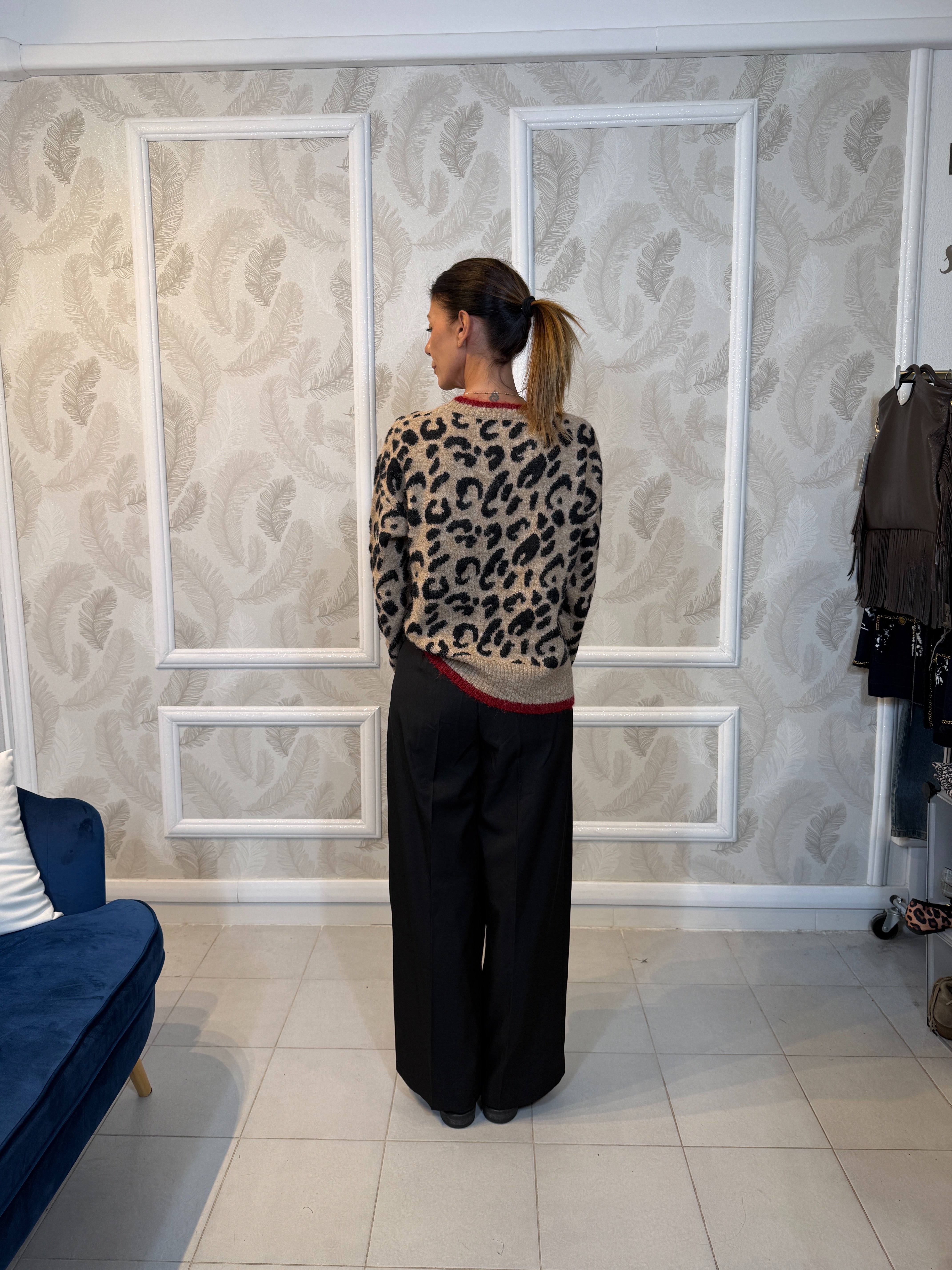 Clothier Showroom