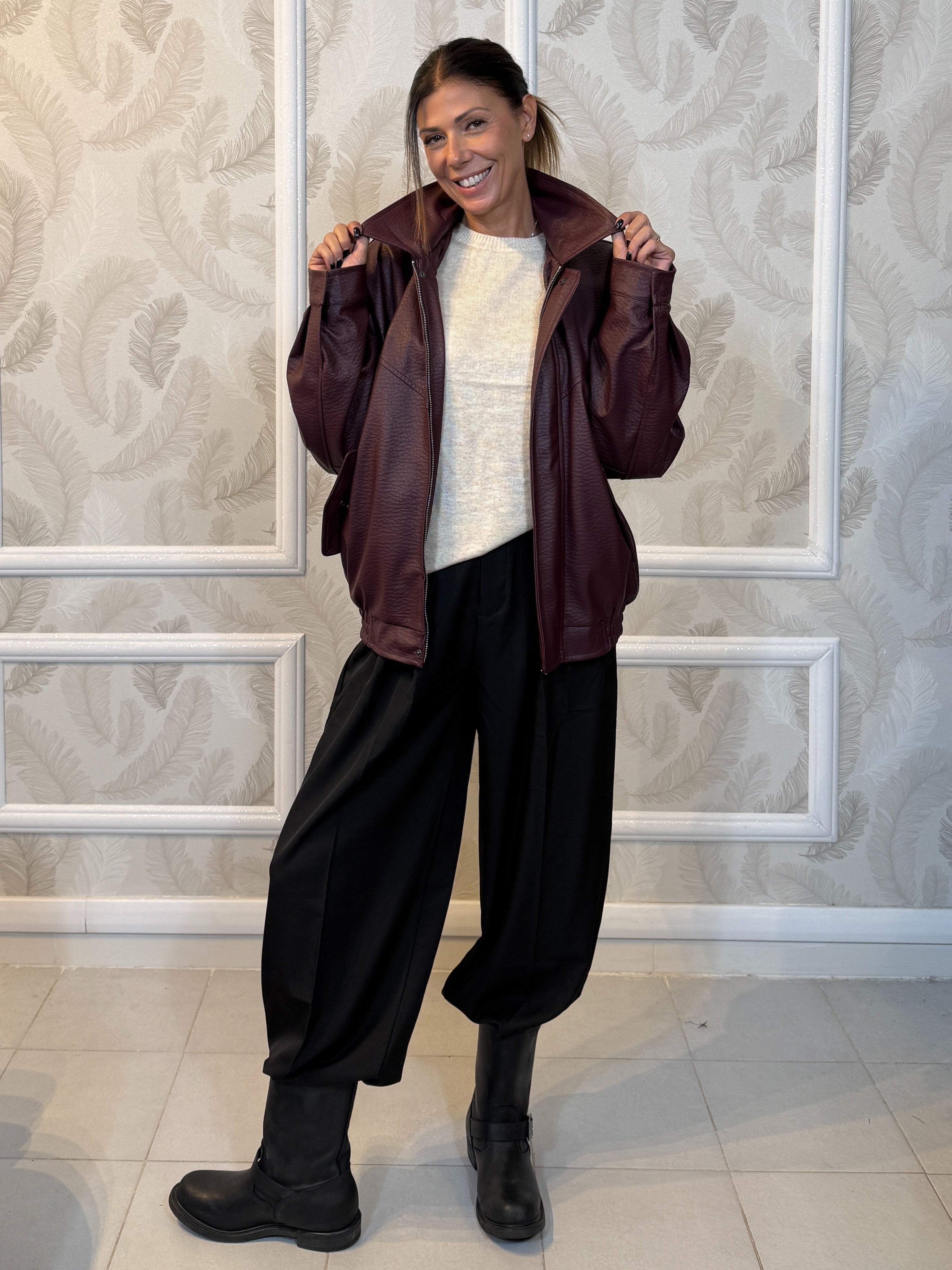 Clothier Showroom