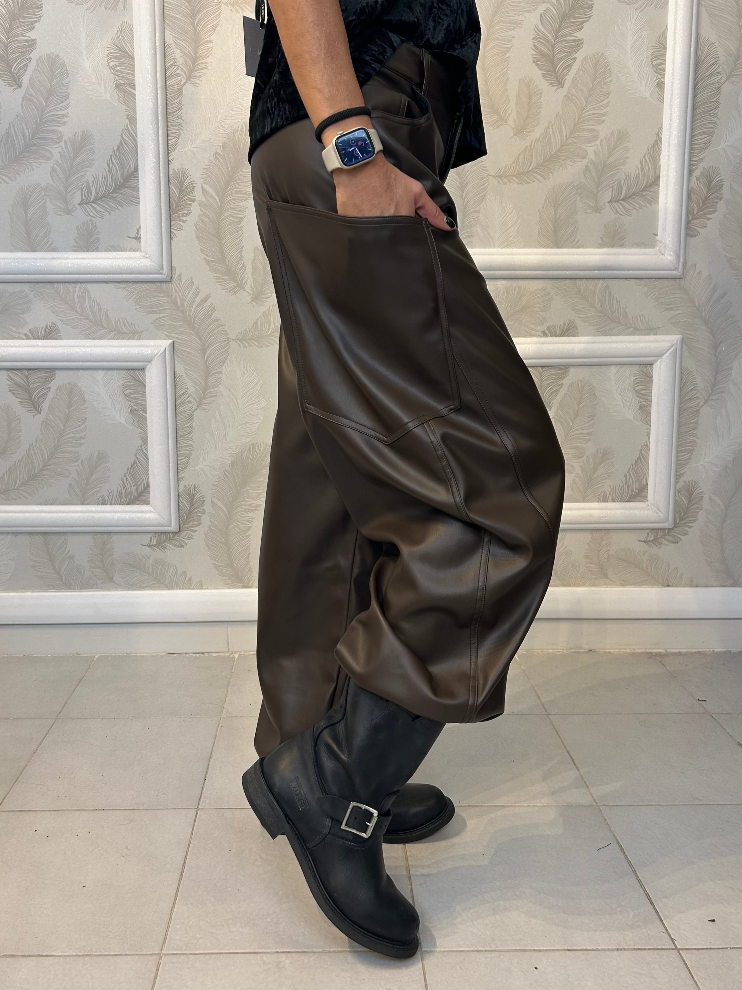 Clothier Showroom