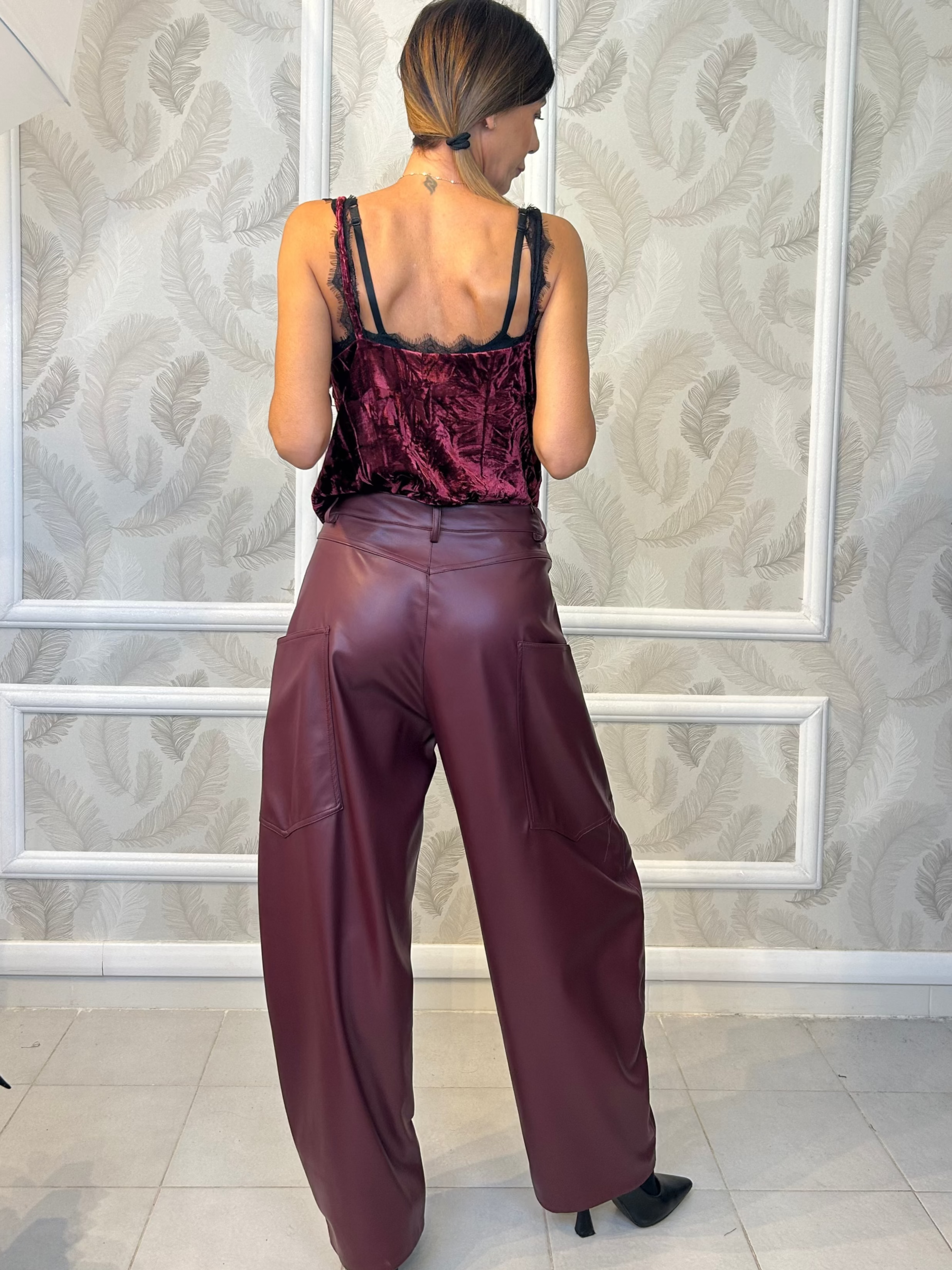 Clothier Showroom