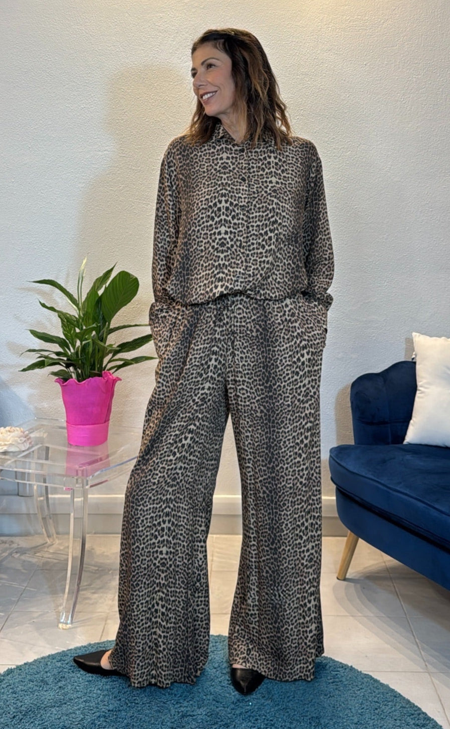 Clothier Showroom