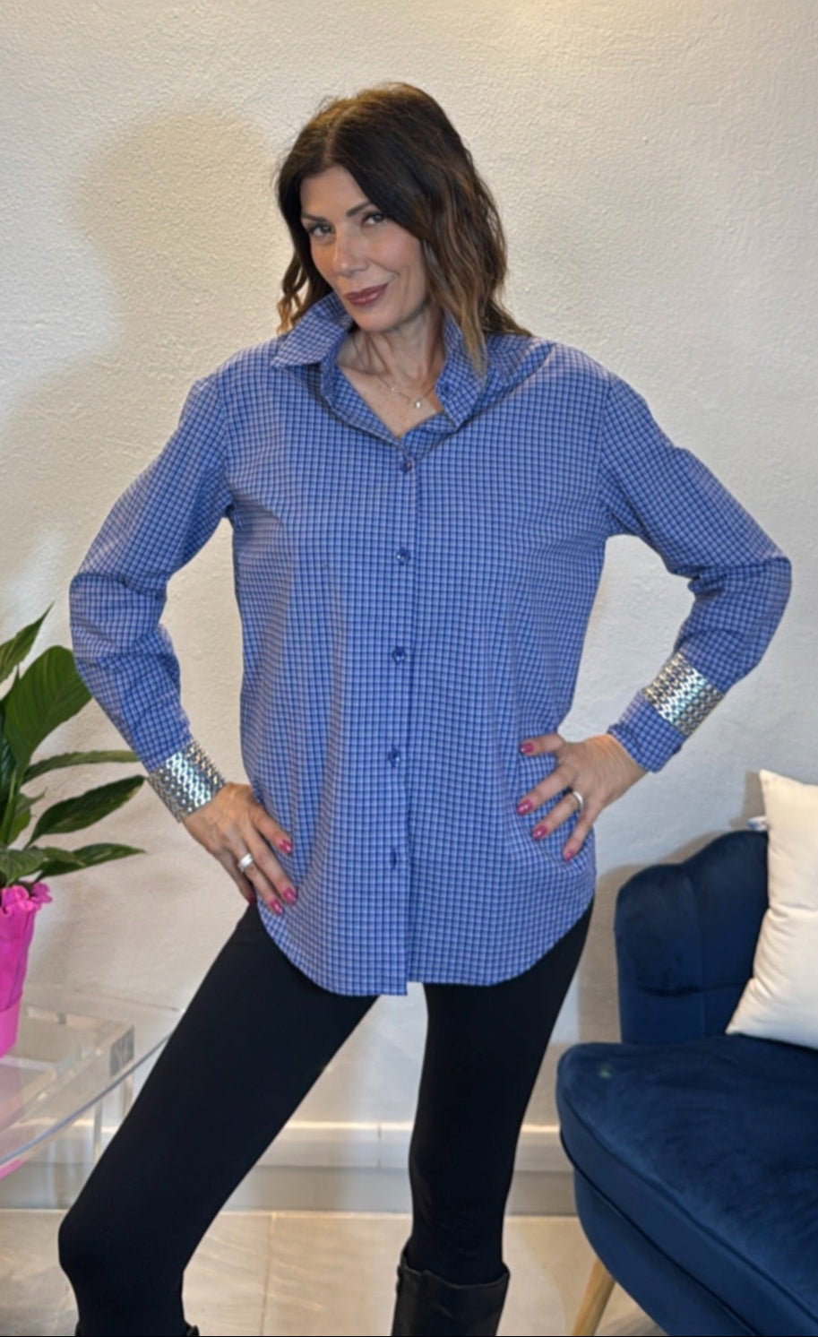 Clothier Showroom