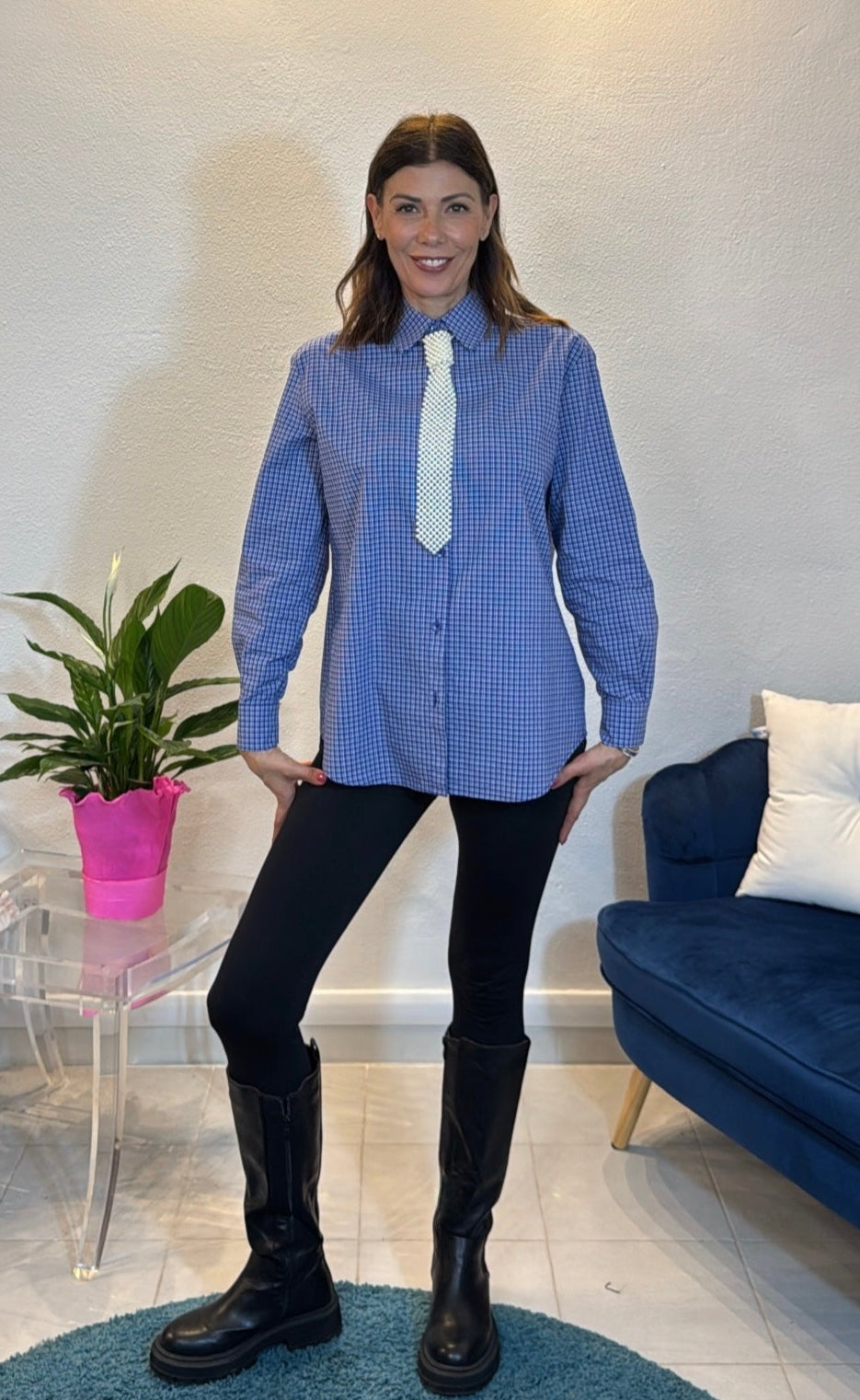 Clothier Showroom