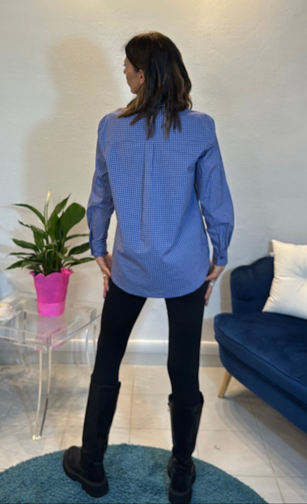 Clothier Showroom