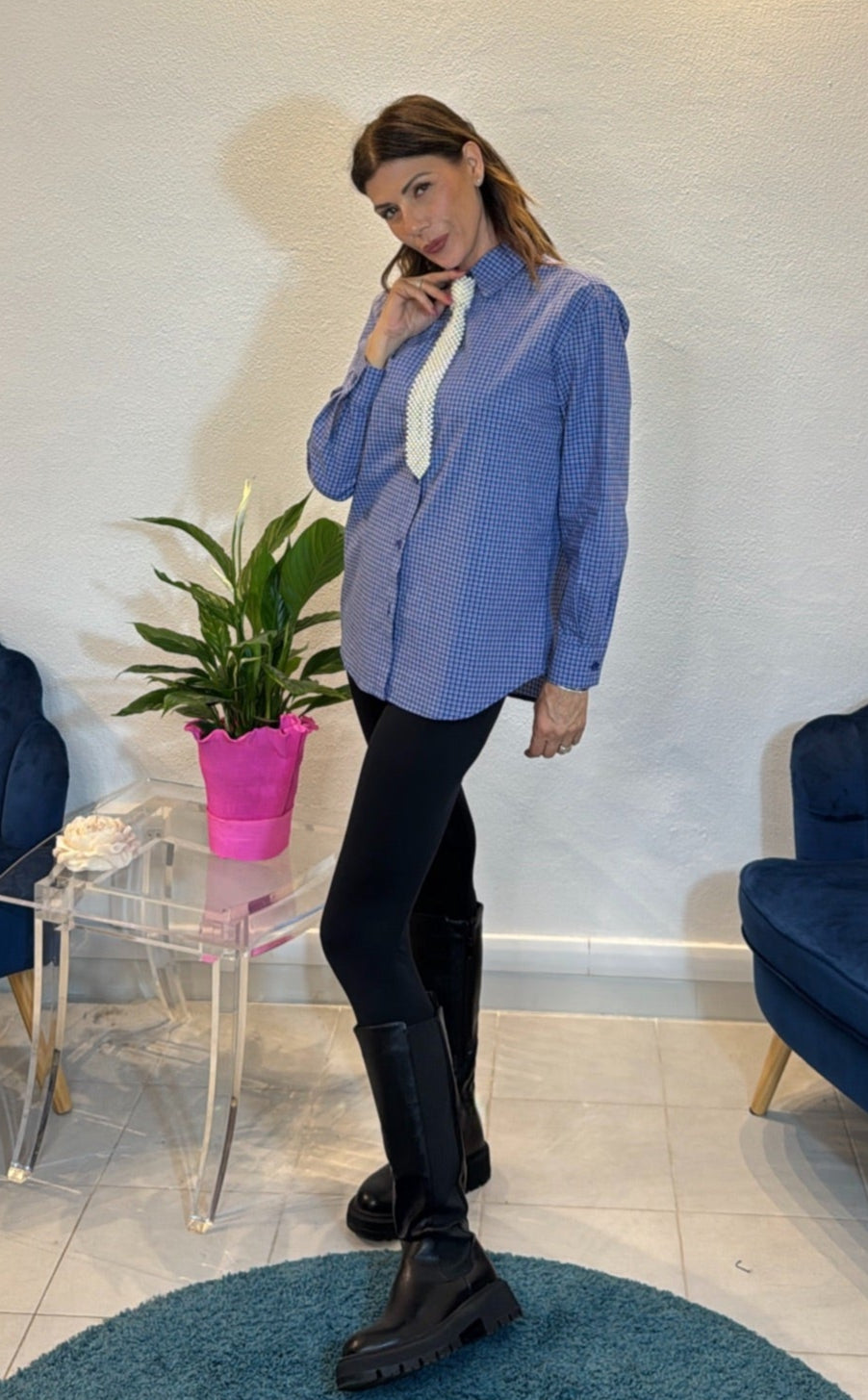 Clothier Showroom