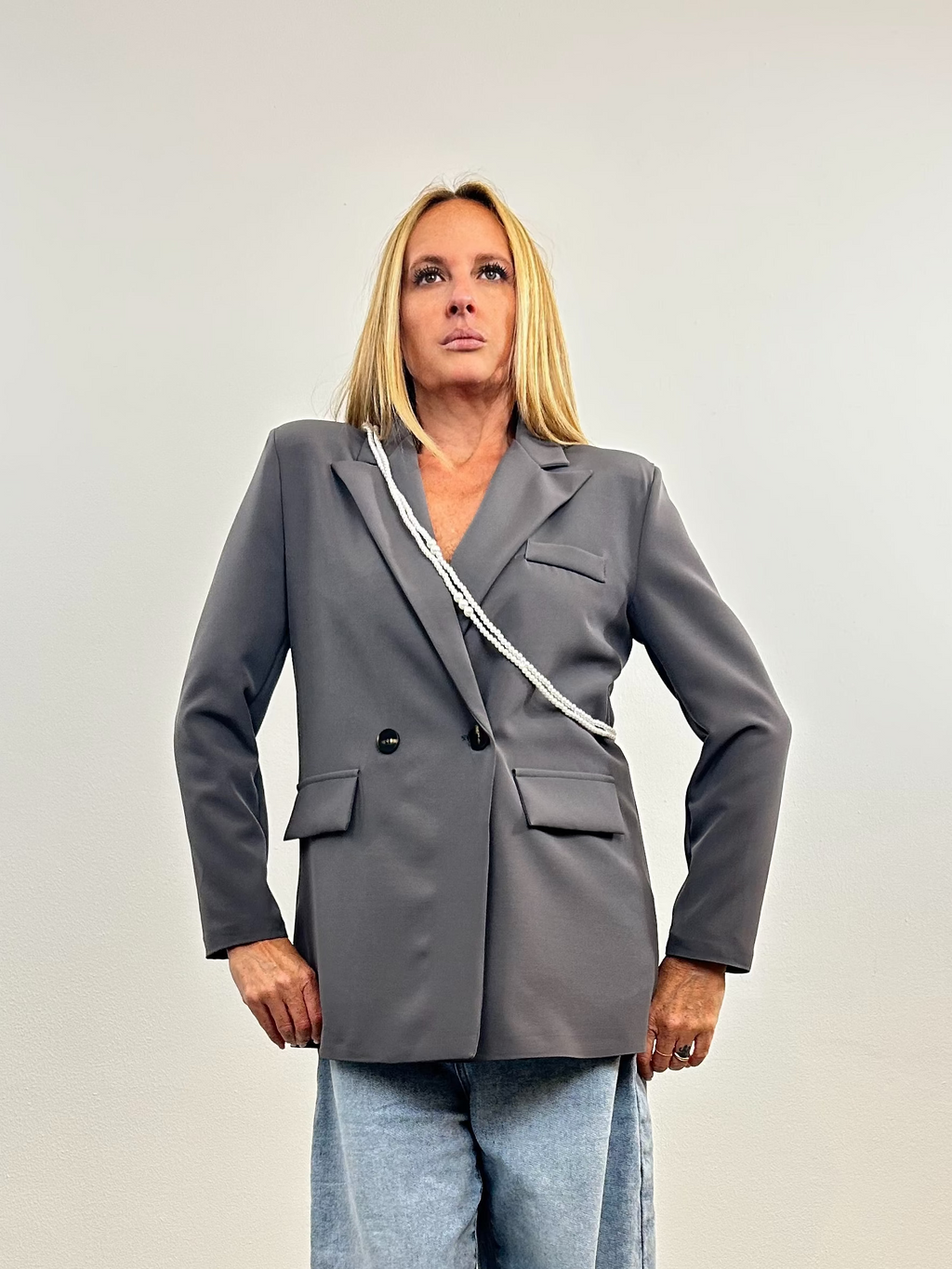 Blazer Doppio petto
