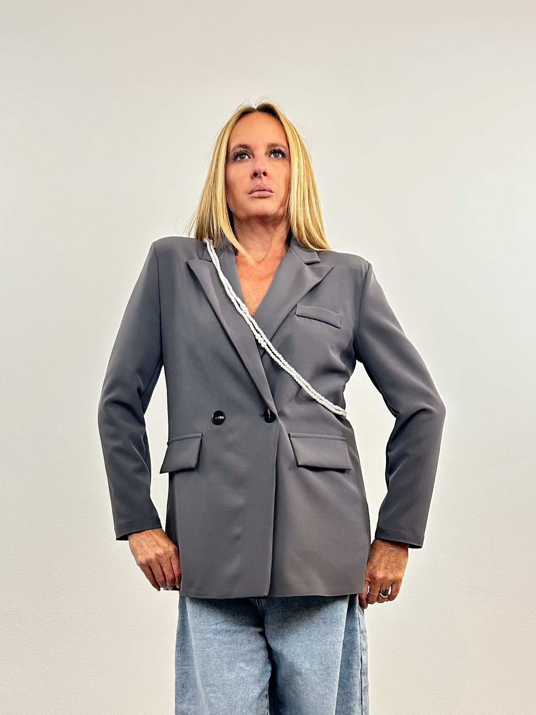 Blazer Doppio petto