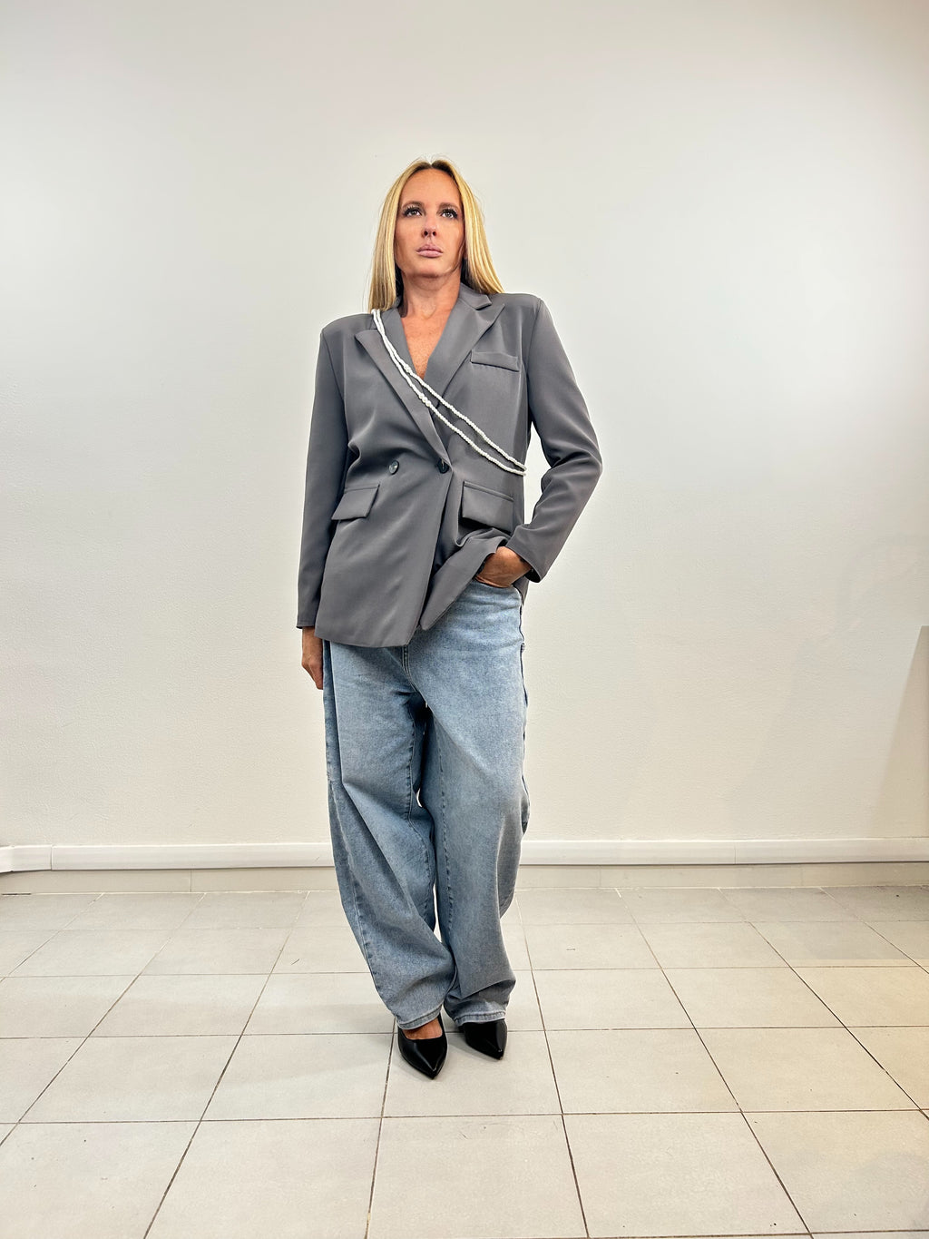 Blazer Doppio petto